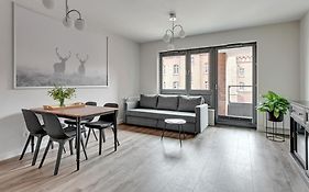 Scala City Center Premium Apartments With Parking By Lion Apartments