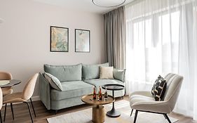 Scala City Center Premium Apartments With Parking By Lion Apartments